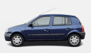 renault clio 2